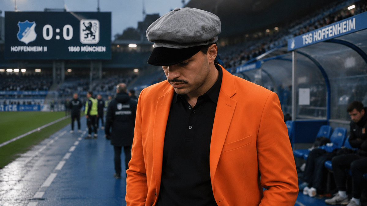 Gauner_Lukas's tweet photo. @GaunerGmbH Exklusiv | Rüdiger Rammel unter Druck!

Intern soll der Trainer der Löwen immer mehr Rückendeckung verlieren. Seine Entscheidung die Taktik vor dem Spiel gegen die zweite Mannschaft von Hoffenheim trotz der Aufforderung des Vorstands nicht zu ändern, sorgt unter der Vereinsführung für Unverständnis. 

Der Vorstand erwartet eine deutliche Leistungssteigerung. Rammel wackelt. 

#rammel1860