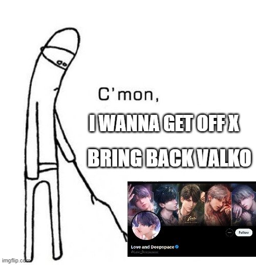 Valko's Wife tweet media