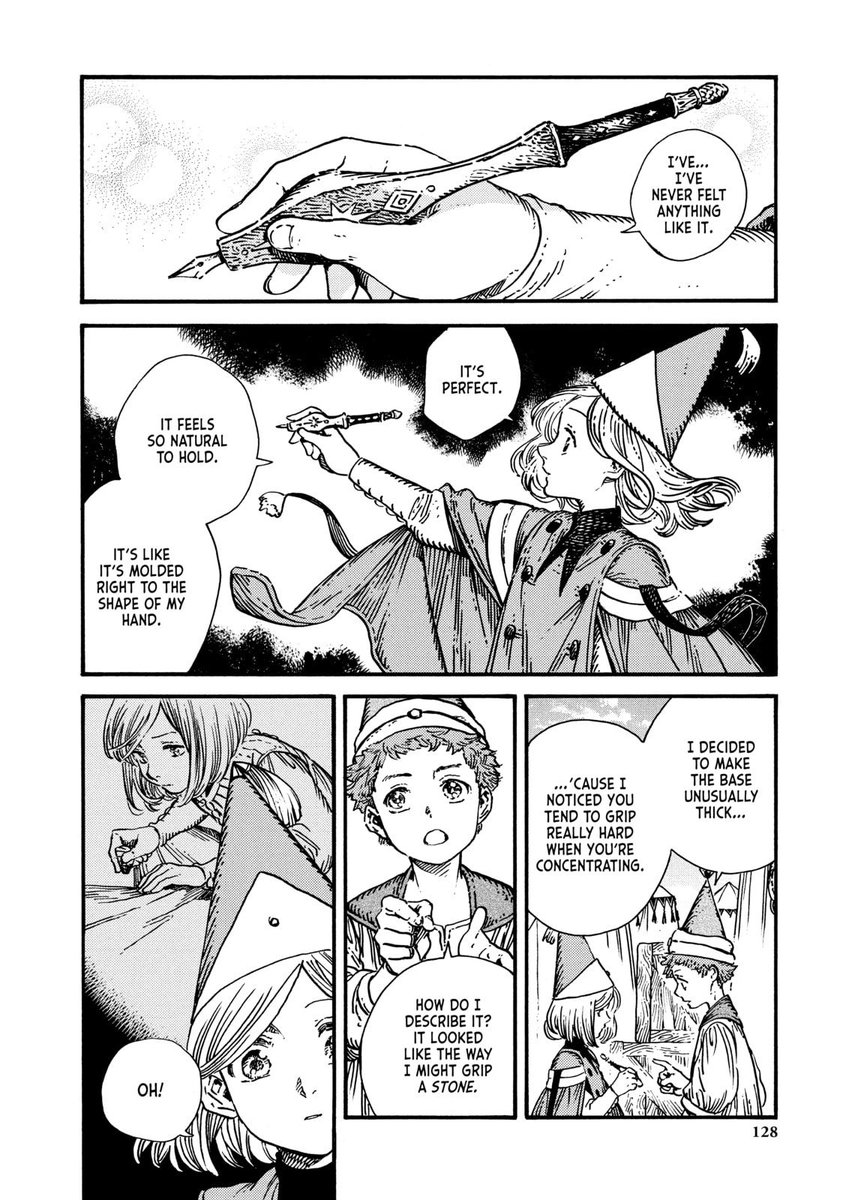 OgScran's tweet photo. Omg I am super entuziasmatic Ikn it he will say that and they put the exact picture of coco of cutting the cloth #whaspoiler https://t.co/nC5sIRQQuF