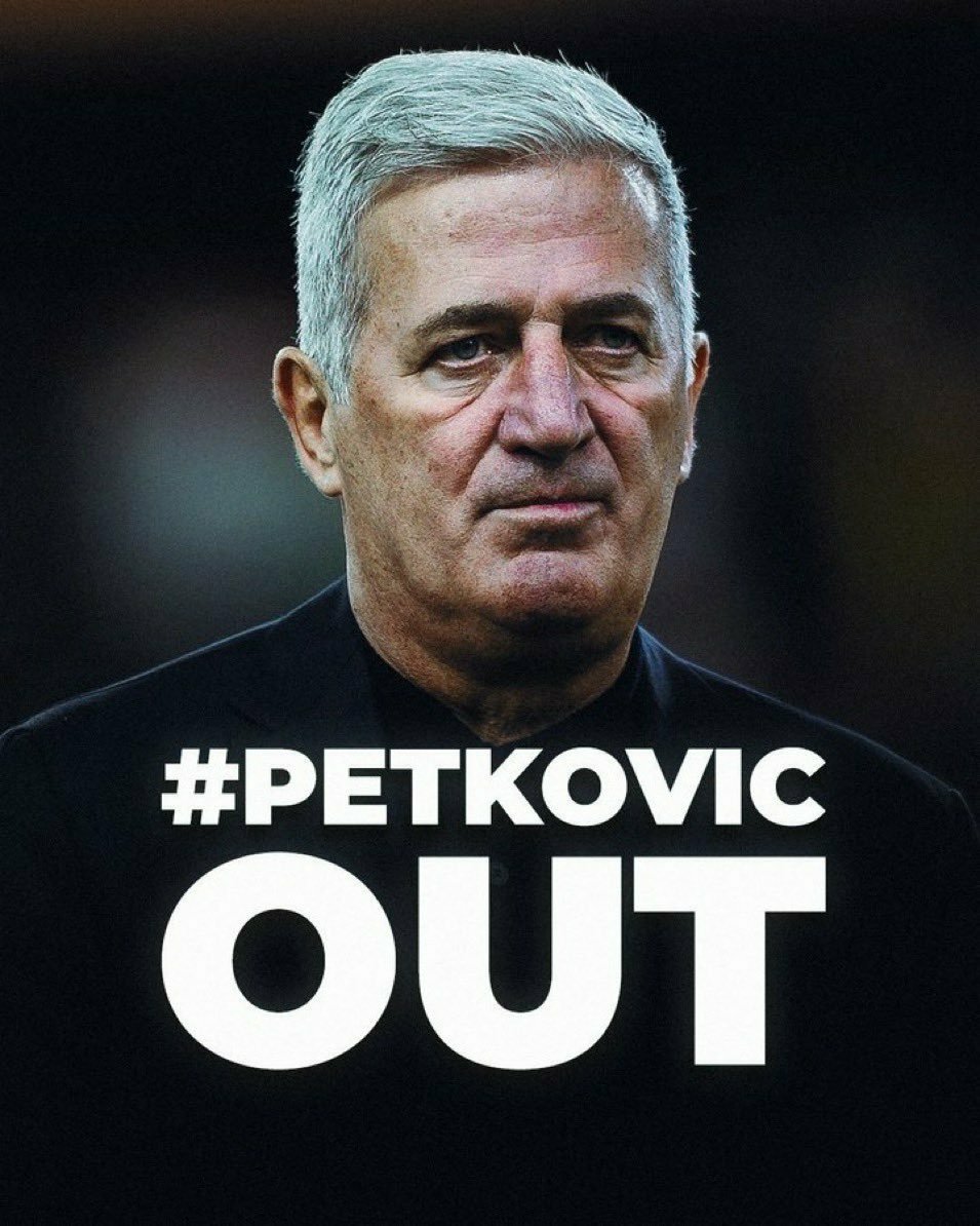 Mohamedyou85246's tweet photo. 🚨 Aucune décision de Petković à ce stade 

❌ Les informations évoquant une réponse de Petković à la proposition de la FAF sont infondées.

⏳ Le technicien bosnien n’a toujours pas pris sa décision Son avenir dépend de son acceptation des conditions de la FAF

🗞️Samir kaabouche https://t.co/SCq5EmB3KU
