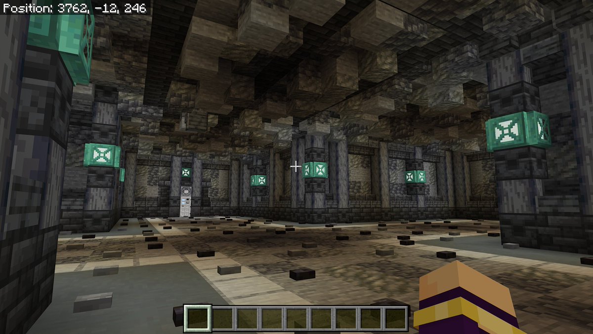 OplaDevTeam's tweet photo. ACHOO (Floor 1 teaser) https://t.co/4WF2mBrQT9