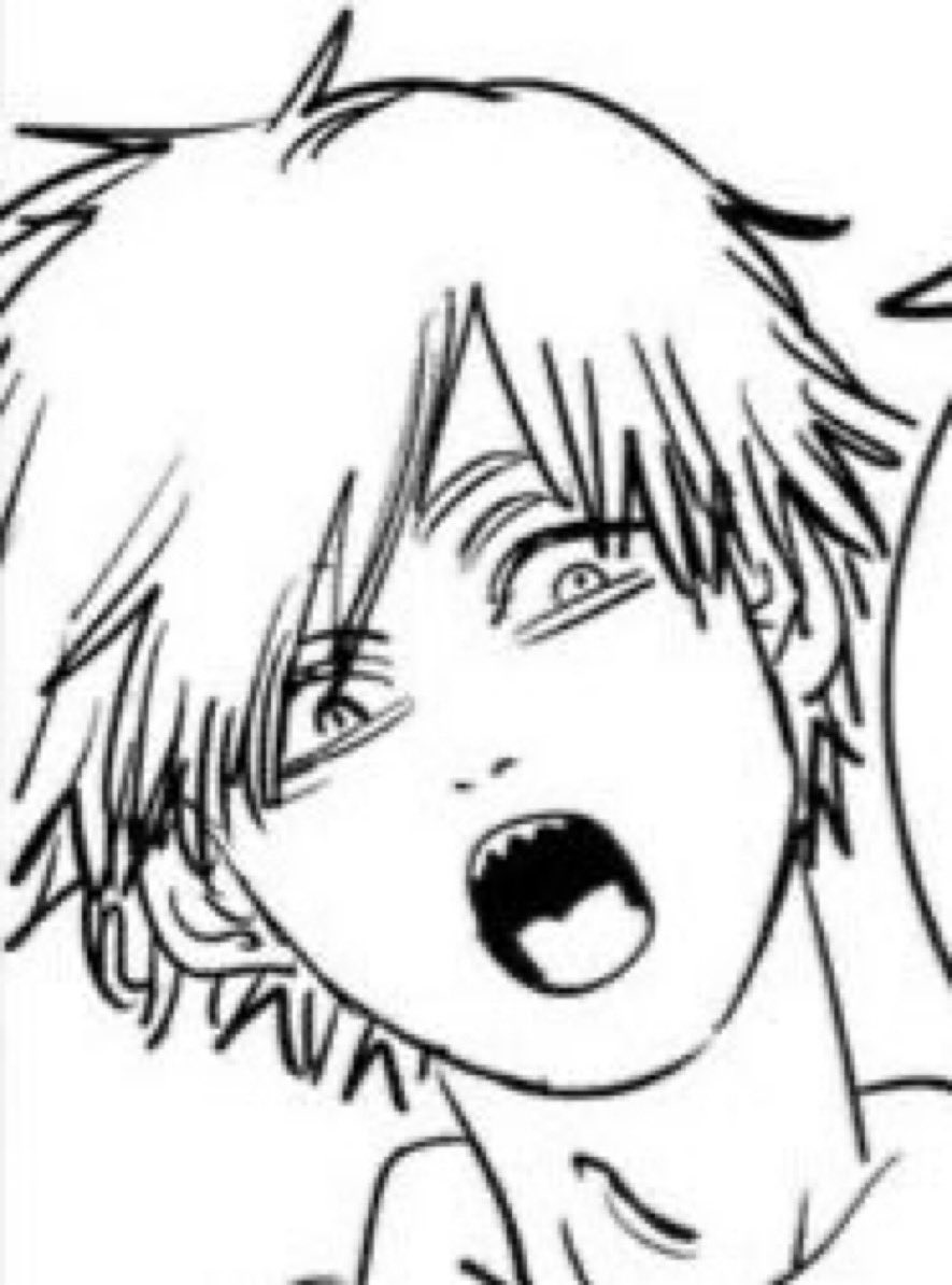 Transfem Denji tweet media