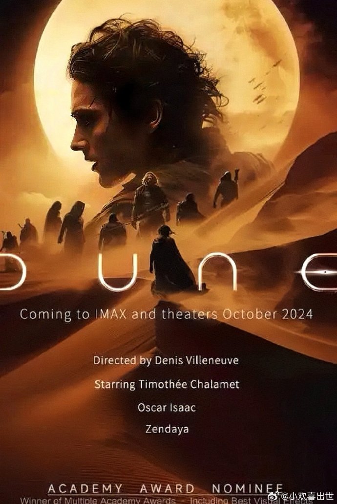 JeanelleDunne's tweet photo. Blockbuster 'Dune: Part Two' hits cinemas today—stunning visuals, epic storytelling, and a powerhouse cast you can’t miss! Tag your movie night crew! #DunePartTwo https://t.co/pKeqjwTjVI