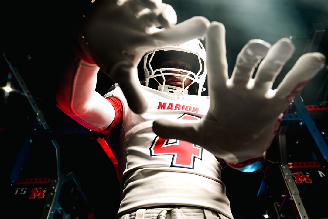 Marion Patriots tweet media