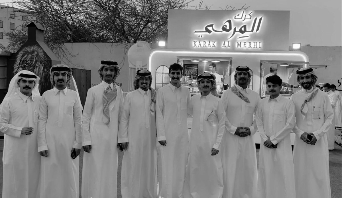 ana_n55's tweet photo. خلف هذا الافتتاح ليال طويلة من التعب
لم يكن الطريق مفروشا بالورود، بل كان مليئا بالتحديات والعقبات، وبفضل الله ثم انتم تجاوزة
اهلة الذين كانوا له النور في عتمة التعب
جمهورة الغالي الداعم الحقيقي الذي وقف معه خطوة بخطوة
هذا النجاح هو ثمرة وقوفكم جميعاً بجانبة🤎✨️
#كرك_المرهي https://t.co/w299mhIabU