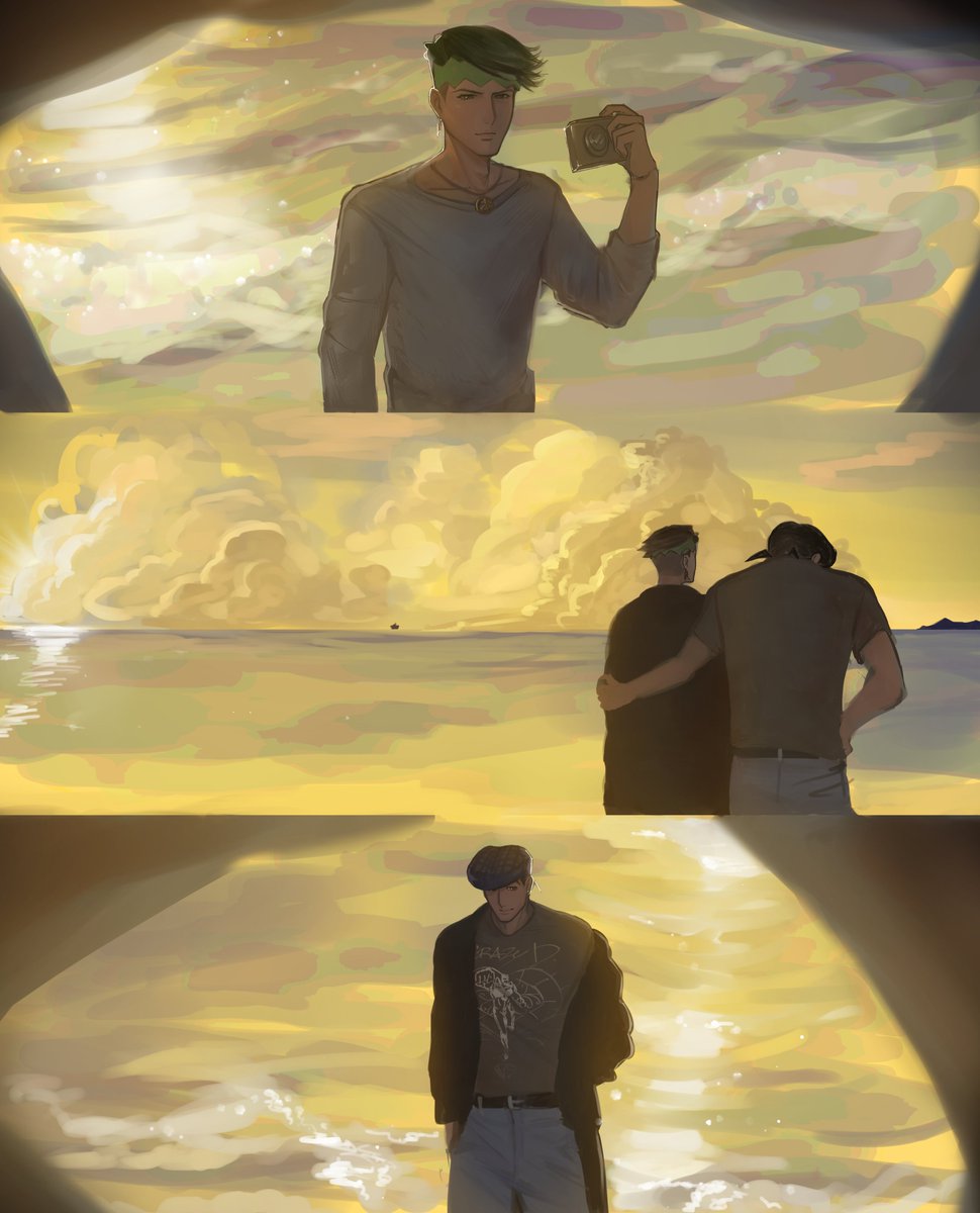 be_saop's tweet photo. #仗露 #josuhan https://t.co/3i8F0KxRT9