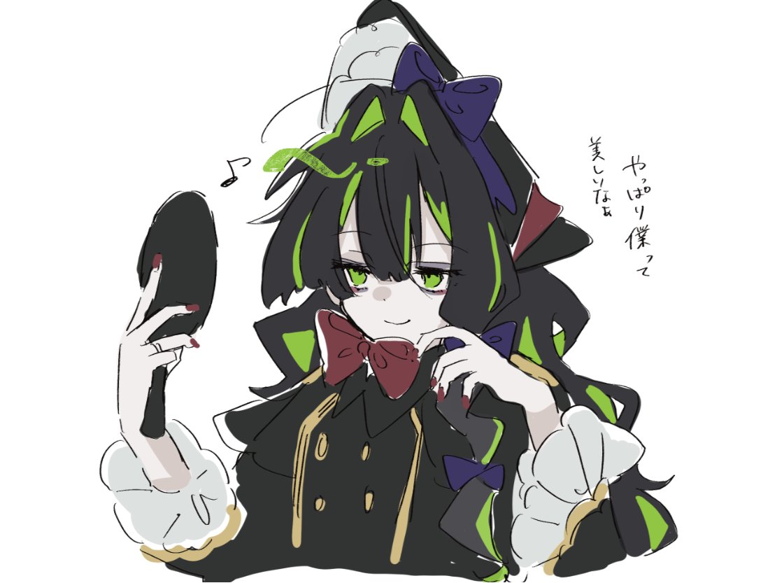 maruikuma3's tweet photo. 悪魔さん… https://t.co/gauw9eGeIC