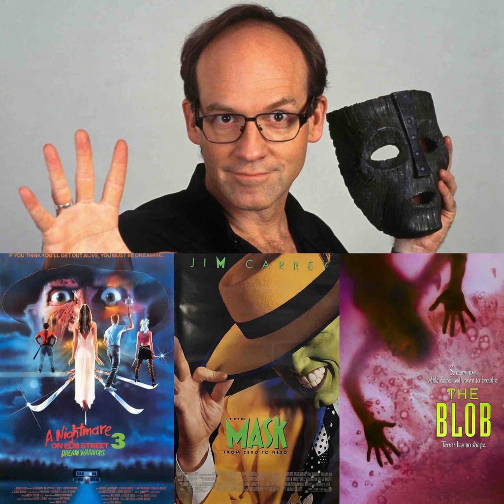 The Mask is arguably Jim Carrey's best comedy. The Blob is one of the greatest horror remakes. Nightmare on Elm Street 3: Dream Warriors is the best Nightmare on Elm Street movie.