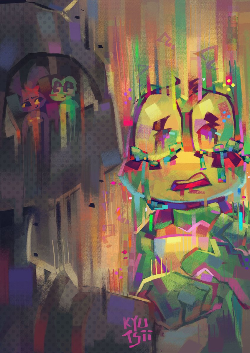 🌈kyutsii 🦔★彡 tweet media