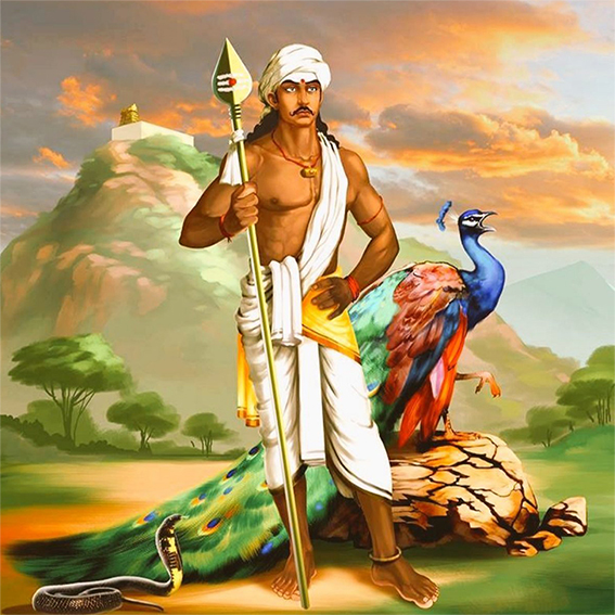 GK_official2's tweet photo. முருகன் முப்பாட்டன் என்பதை நிறுவ விவாதம் எல்லாம் தேவை இல்லை 

தமிழர்கள் வரலாற்றில் தெய்வம் கடவுள் என்றால் யார் என்பதற்கு குறிப்புகள் இலக்கியங்களில்  உள்ளதா ? 

உள்ளது.. (புனைவுக் கதைகள் கணக்கில் வராது)

குறிப்பு 1 - திருக்குறள் 

"வையத்துள் வாழ்வாங்கு வாழ்பவன் வான்உநற்யும் தெய்வத்துள் வைக்கப் படும்."

அறமாக வாழ்ந்த மனிதன், தெய்வமாக மதிக்கப்படுவான் என்பதே வள்ளுவரின் கருத்து.

குறிப்பு 2 - தொல்காப்பியம் , புறநானூறு, அகநானூறு 

"நடுகல் வழிபாடு" - போரில் வீரமரணம் அடைந்த மனிதர்களுக்கு நடுகல் நாட்டி, பின்னர் அவர்களை வழிபட்டனர். மனிதர் → தெய்வம் என்ற நினைவு மரபை இது காட்டுகிறது.

குறிப்பு 3 - சிலப்பதிகாரம் 

"கண்ணகி வழிபாடு" - ஒரு பெண், தன் அறமும் தியாகமும் காரணமாக தெய்வமாகப் போற்றப்படுகிறாள்.

இந்த மூன்றிலும் ஒரு பொதுவான கருத்து தெரிகிறது:

தமிழர் மரபில் தெய்வம் என்பது மக்களோடு வாழ்ந்து, சிறப்பால் உயர்த்தப்பட்ட மனிதராகவும் இருக்க முடியும்.

முருகன் தெய்வம்/கடவுள் என்றால் அவன் இந்த வரையறை எதோ ஒன்றில் வர வேண்டும் 

இதில் எந்த வரையறையில் வந்தாலும் அவன் மக்களோடு வாழ்ந்தவன் என்றே பொருள் 

எனவே அவன் எங்கள் முப்பாட்டன் ❤️

இந்தப் பார்வையை ஏற்கலாம், மறுக்கலாம். ஆனால், தமிழர் இலக்கியங்களில் தெய்வமாக உயர்த்தப்பட்ட மனிதர்கள் பற்றிய மரபு இருந்ததை மறுக்க முடியாது.

(இல்லை இல்லை, "அவன் தேவ லோகத்தில் கொசு மருந்து அடித்தது போல் இருக்கும் புகைகளின் நடுவே நின்று கொண்டு பூமியை பார்த்து கொண்டிருப்பவன், சிவபெருமானின் நெற்றிக்கண்ணிலிருந்து வெளிப்பட்ட ஆறு தீப்பொறிகள் சரவணப் பொய்கையில் சேர்ந்து ஆறு குழந்தைகளாகத் தோன்றின. அந்த ஆறு குழந்தைகளை கார்த்திகைப் பெண்கள் வளர்த்தனர். பின்னர் பார்வதி தேவி அவர்களை ஒன்றிணைத்து ஆறுமுகனை (முருகனை) உருவாக்கினாள்" என்பது தான் இதற்கு ஒருவனின் எதிர் வாதம் என்றால், அவனிடம் தர்க்கம் செய்வதே வீண்)