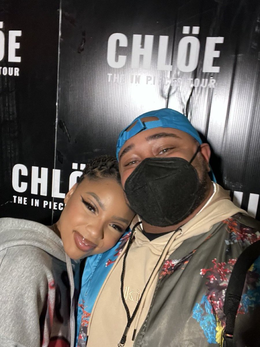 Creat1ve's tweet photo. And don’t! ☝🏽 #MyShaylas
(Photo with Coco to come, but I have met her multiple times now and when I say she is one of the sweetest souls! 🥹🫶🏽) https://t.co/Xva4W4OO6y