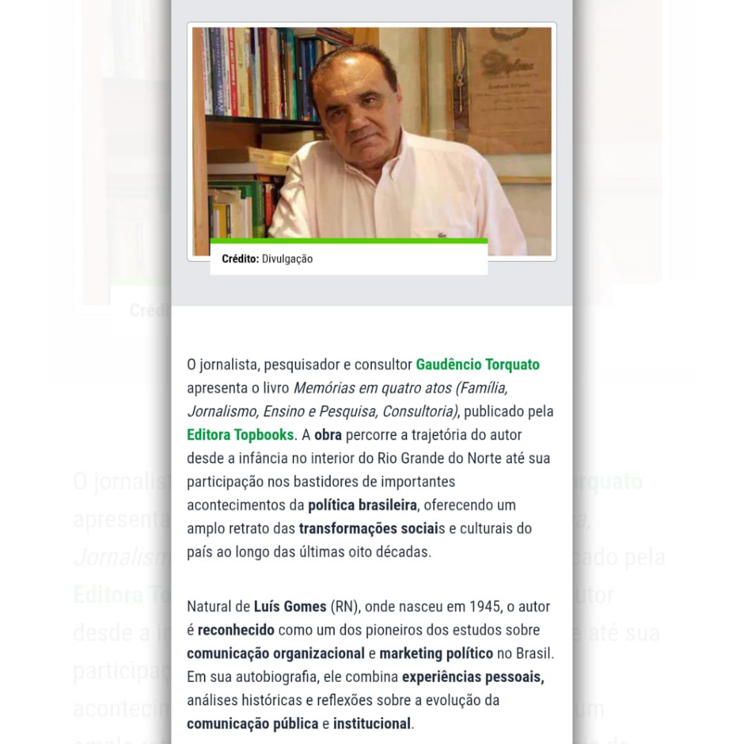 topbookseditora's tweet photo. Saiba mais em: https://t.co/xBVSLWHLUG https://t.co/fgSEjm8T1t