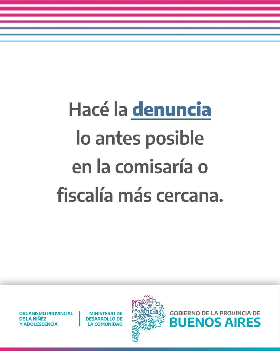 NiñezyAdolescencia tweet media