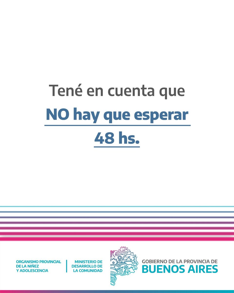 NiñezyAdolescencia tweet media