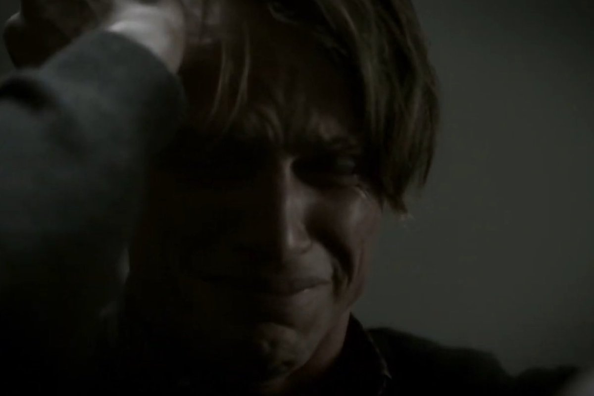 vInvvallo's tweet photo. Very sad character. He played him super well!!! https://t.co/4CreSKbEpd
