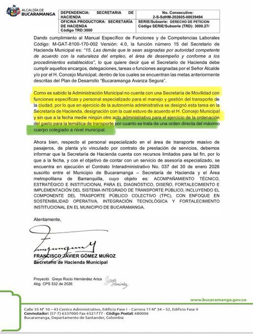 Palermo73's tweet photo. Concejal @DiegoALozada; el fundamento jurídico de la recusación fue claro: la propia @AlcaldiaBGA reconoció que actuó por orden directa del @ConcejoBGA_. Esa intervención previa compromete objetivamente la imparcialidad exigida por los arts. 11 y 12 del CPACA. Explique eso. https://t.co/ePXnbZ4phu