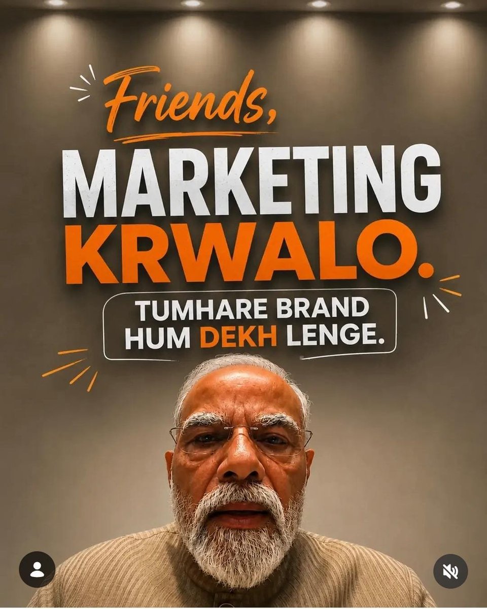 webworkindia's tweet photo. @ANI Prime Minister Narendra Modi is no 1 content creator. https://t.co/EWz8PUrhom