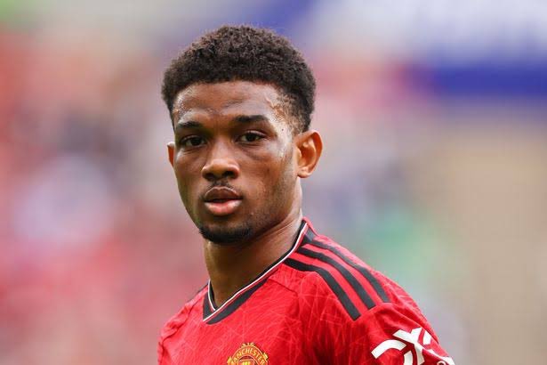 (Fan) United Jnr ❤️ tweet media