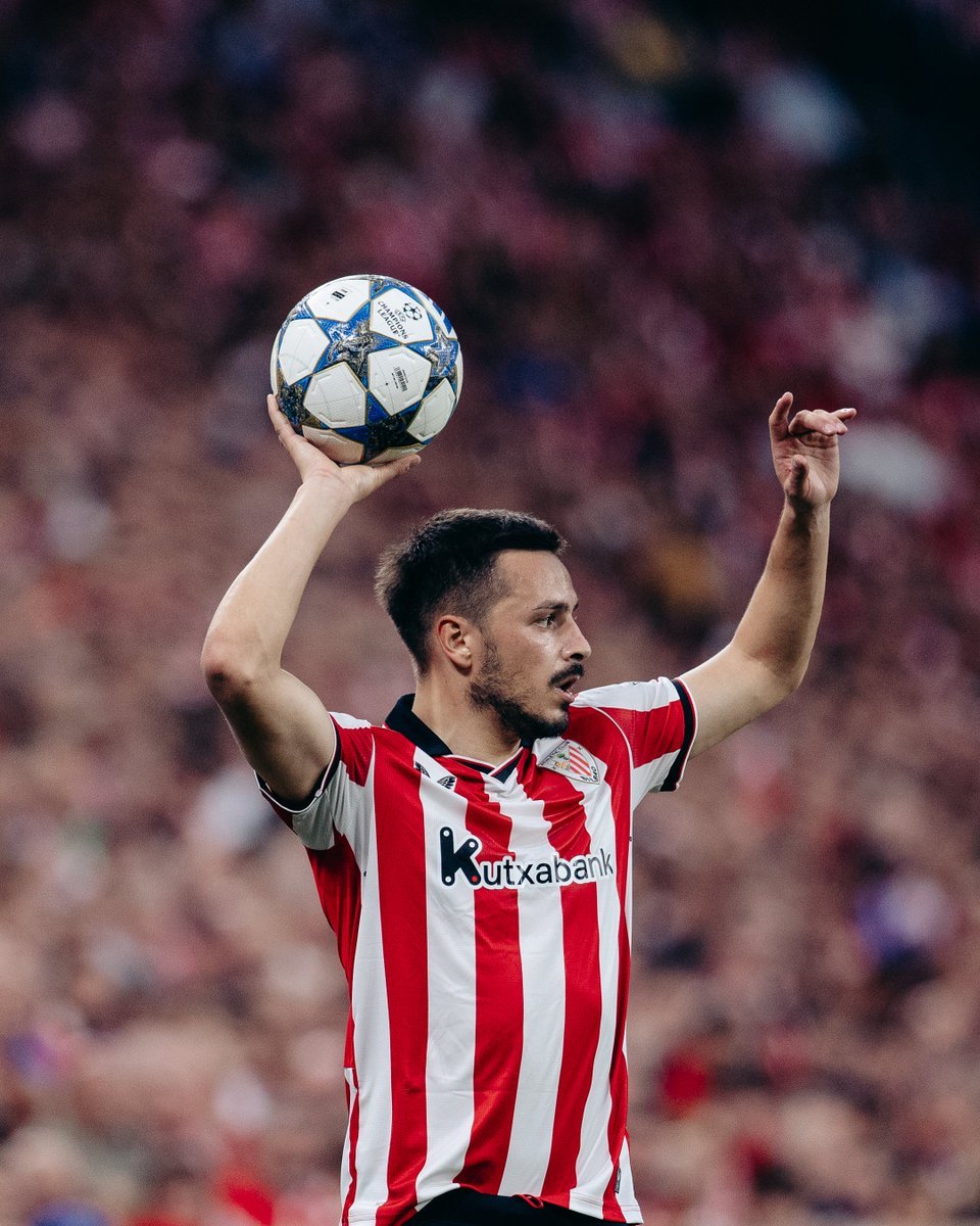 AthleticXtra's tweet photo. 🚨🚨🚨 El Athletic escucha ofertas por Andoni Gorosabel.

[@MatteMoretto] https://t.co/Mdz1RIftZu