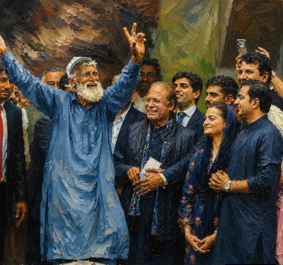 ShakirAwan88's tweet photo. امـــیرِ شـــہر کو دیکھنـا تھـــا غــــــریب کا رقــــص 
غــــــریب شـــــہر اپنی غـــــربت بیــــچ کر ناچتا رہا 💔 https://t.co/y9moFcBUTG