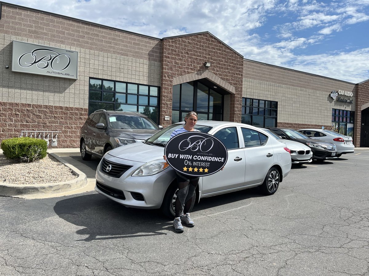 oboautosalesllc's tweet photo. π Another customer just drove away happy! π
At OBO Auto Sales, we make car buying easy with:
β
0% Interest
β
No Credit Check
β
Flexible Down Payments
Your next vehicle could be waiting! π 801-561-3028
#OBOAutoSales #HappyCustomer #ZeroInterest #NoCreditCheck #UsedCars https://t.co/rWfrBKeFjU