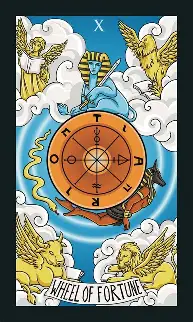 Shining Light Tarot tweet media