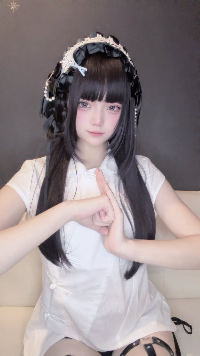 sigurea2525's tweet photo. おきゅおわ
 #自撮り界隈 https://t.co/EK5BKfcUtK
