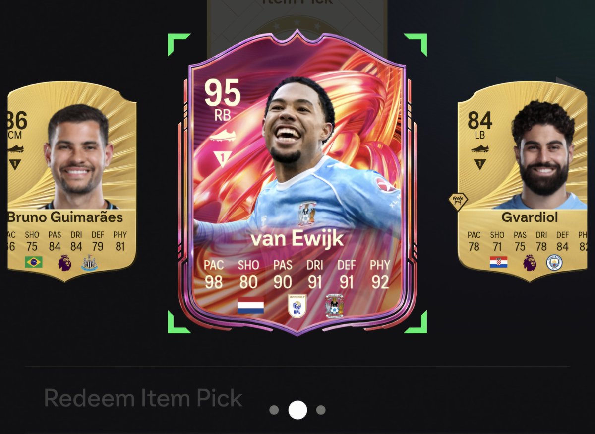 Chem Expert 🐦 EA FC tweet media