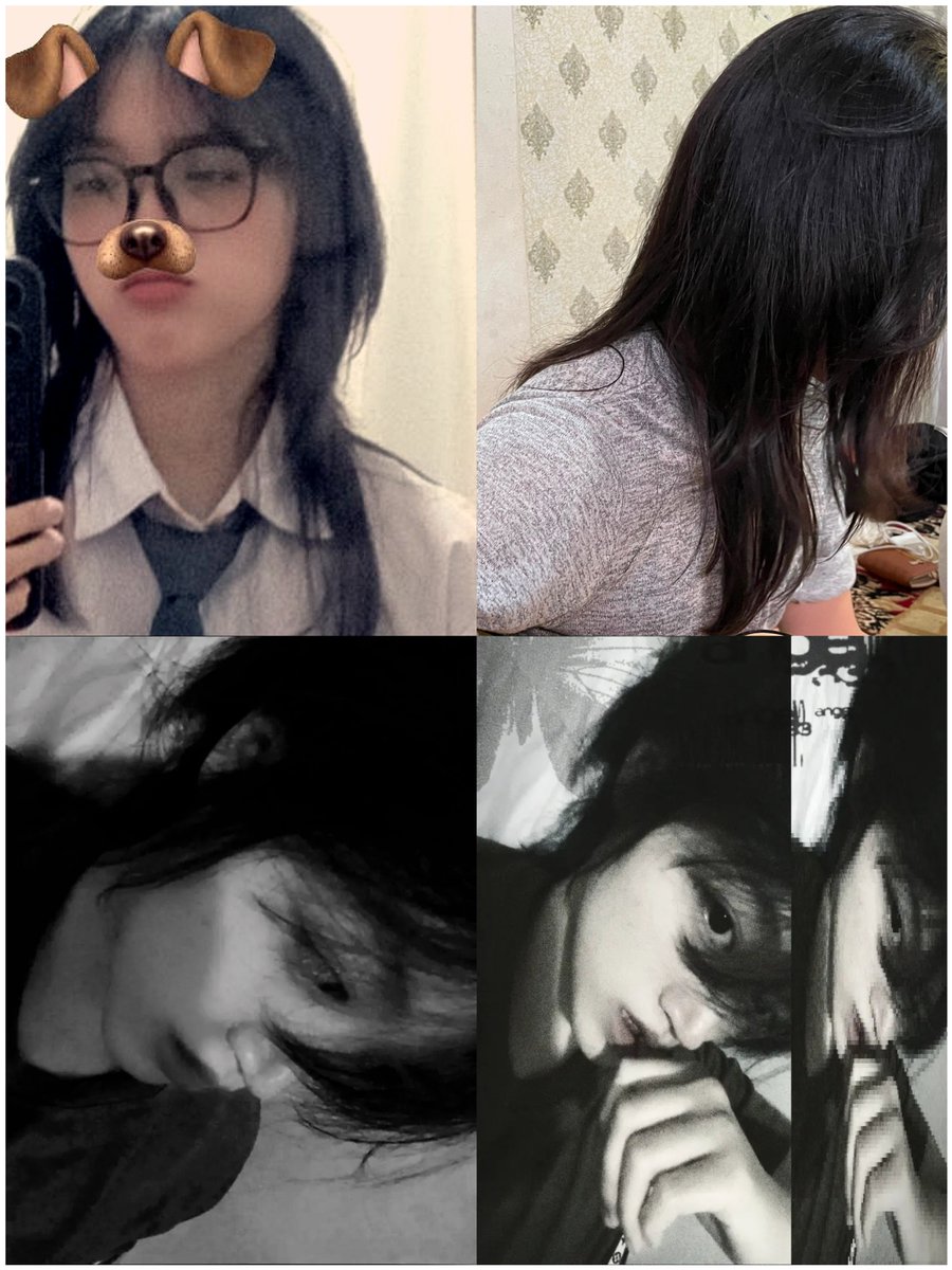 lililoml's tweet photo. rambut layer tuh seru banget bisa disetting https://t.co/3GCDBlkoeT
