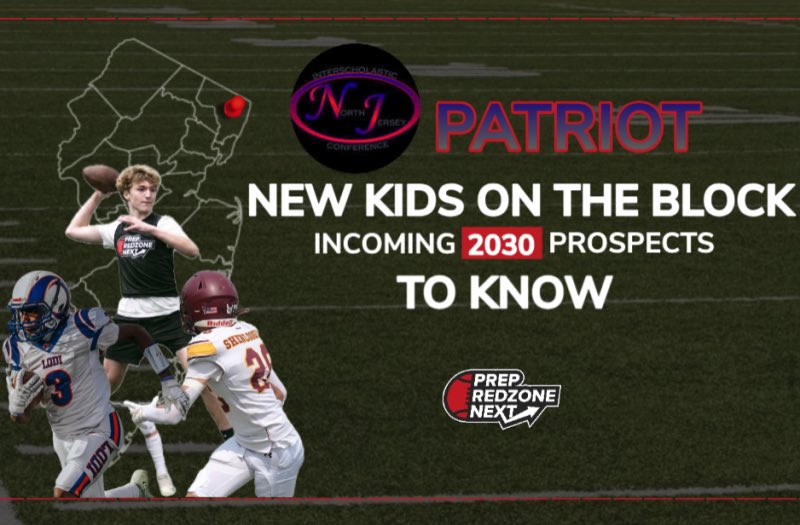 AlPopsFootball's tweet photo. What freshmen (2030🎓) do you need to know in Bergen Co. New Jersey?

@NJICathletics @VarsityAces @NJScom @HSSportsNJ @JSZ_Sports @PR_OwlsFootball @StMaryRuthFB @WallingtonFB @BectonFootball @BoilermakersGHS @GarfieldHSFB 

NJIC-Patriot: https://t.co/Vky6qikycn

NJIC-Colonial: https://t.co/rVF3Iiscmi