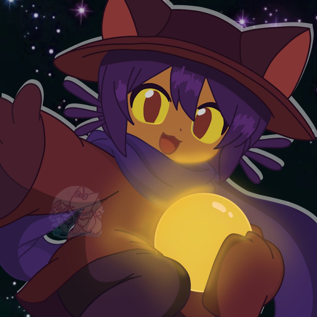 frutigeraeropup's tweet photo. Gift for @Starry0n3Sh0t 
Niko from oneshot

#digitalart #fanart #oneshot #niko https://t.co/rJu03NnNEA