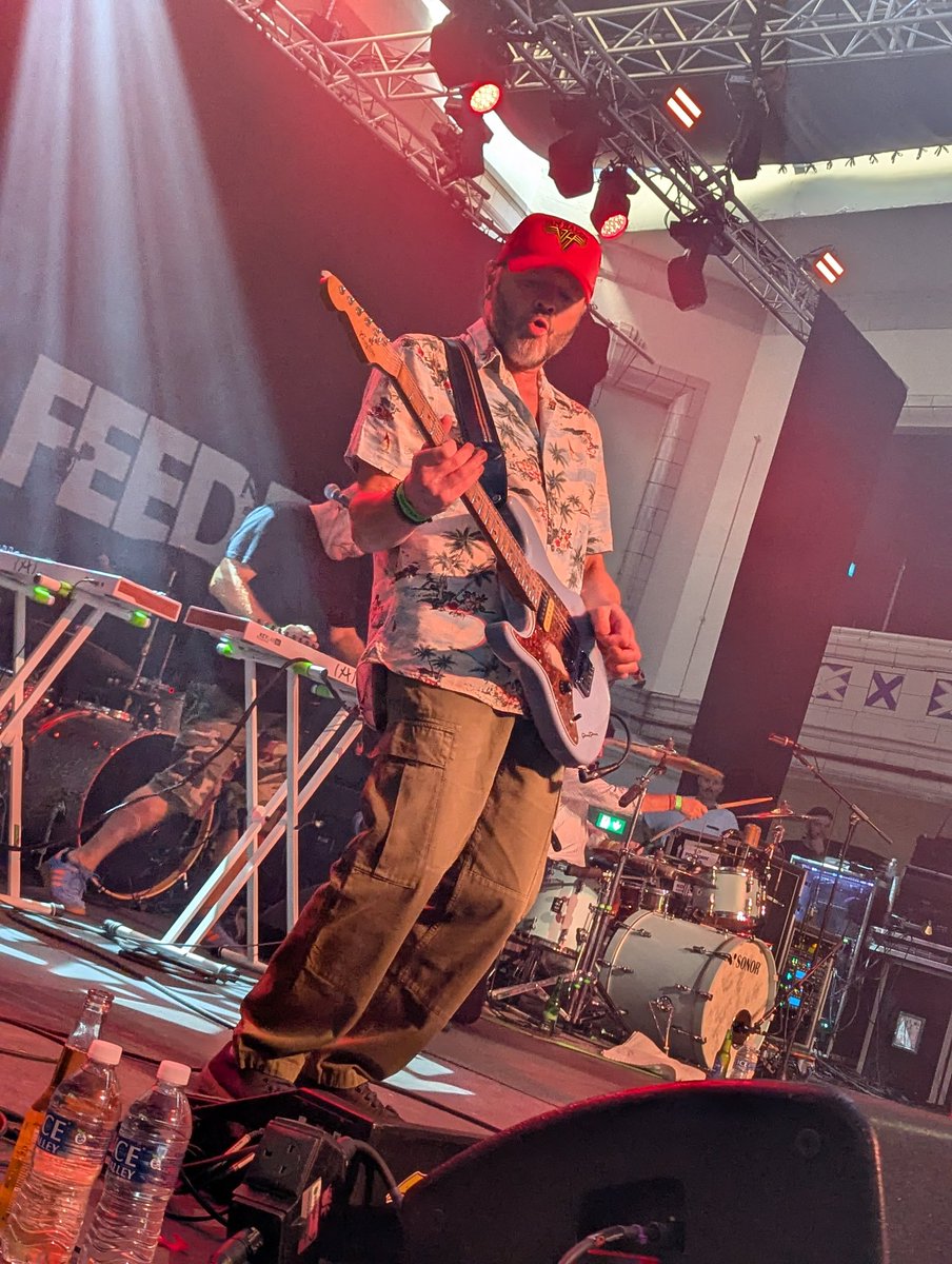 rocktoday1's tweet photo. #A absolute class act. Pure energy and passion, packaged in storming tracks! #ABandCalledA #BlackpoolLive - #Blackpool - live music at its very best! @thebeatles @RollingStones @oasis and countless iconic bands have ALL played here. A resurgence is happening. Take a bite! https://t.co/uAuyHpGKKh