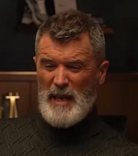_Utd_Blake's tweet photo. 🚨🇮🇪 Roy Keane on Why Ronaldo Fans Never Back Down in the GOAT Debate

🗣️Roy Keane: "If there's one group of football fans I wouldn't bother arguing with, it's Cristiano Ronaldo's supporters. 

They don't just admire him, they genuinely love him, both on and off the pitch. Once that kind of connection is there, you're never going to convince them that Lionel Messi is the better player.

"The more people try to force the debate, the more stubborn they become. Many of them believe FIFA favored Messi, and whether you agree with that or not, it only strengthens their loyalty to Ronaldo.

"Messi won the World Cup, yet the GOAT debate still isn't over. That alone tells you how deeply Ronaldo's fans believe in him.

 They're incredibly passionate, fiercely loyal, and almost impossible to change their minds. That's just the reality of football."🎙️