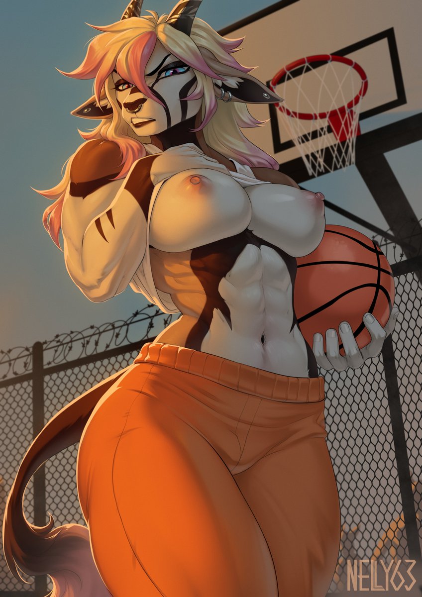 Nelly6312's tweet photo. "Basket Bets"
YCH for @WyverexAD https://t.co/10tdR36zTS