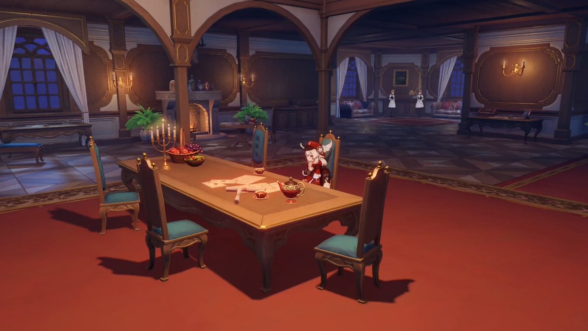 sagassongnyang's tweet photo. Just finished 3 daily quests in Genshin Impact and got 20 primogems! Another day of cozy gaming vibes https://t.co/mjDw0a5BhZ