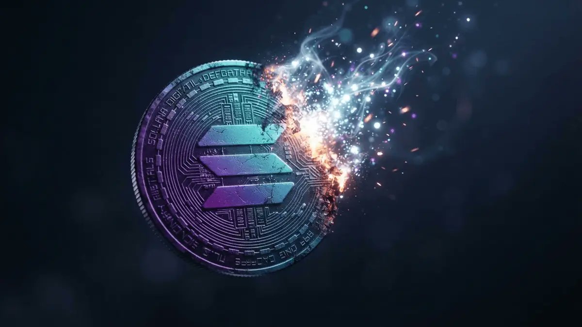 PyronixCrypto's tweet photo. Die nächste Stufe der Finanzmärkte: Solana verzeichnet 2400-fachen Anstieg bei tokenisierten Aktien! 🌐📈

Das Wachstum im Solana-Ökosystem nimmt historische Dimensionen an. Innerhalb eines einzigen Jahres ist das Volumen von tokenisierten Aktien von gerade mal 1,34 Millionen USD auf gigantische 3,32 Milliarden USD explodiert. Das entspricht einem unfassbaren Anstieg um das 2400-fache.

Das steckt hinter dem Mega-Trend:

Institutioneller Durchbruch: Das massive Engagement zeigt, dass große institutionelle Investoren zunehmend auf Blockchain-basierte Kapitalmärkte vertrauen.

Der gesamte RWA-Sektor boomt: Nicht nur Aktien, auch andere Real-World Assets (RWAs) wie Rohstoffe, Kredite und Sammlerstücke erleben eine nie dagewesene Dynamik. Das monatliche Gesamtvolumen kletterte von rund 156 Millionen USD im Juni 2025 auf inzwischen mehrere Milliarden USD.

Internet-Kapitalmärkte: Wie Solana treffend kommentierte, verschmelzen TradFi (traditionelle Finanzen) und DeFi in Echtzeit zu globalen, unterbrechungsfreien Märkten.

Die Tokenisierung von Vermögenswerten ist längst keine Spielerei mehr, sondern formt die globale Finanzinfrastruktur grundlegend neu. 💼⚡

#Solana #RWA #Tokenization #DeFi #Crypto #FinTech