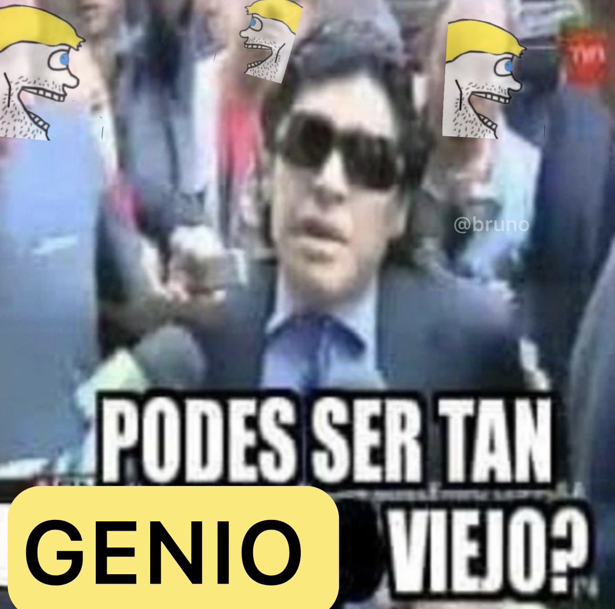 Bruno Morales tweet media