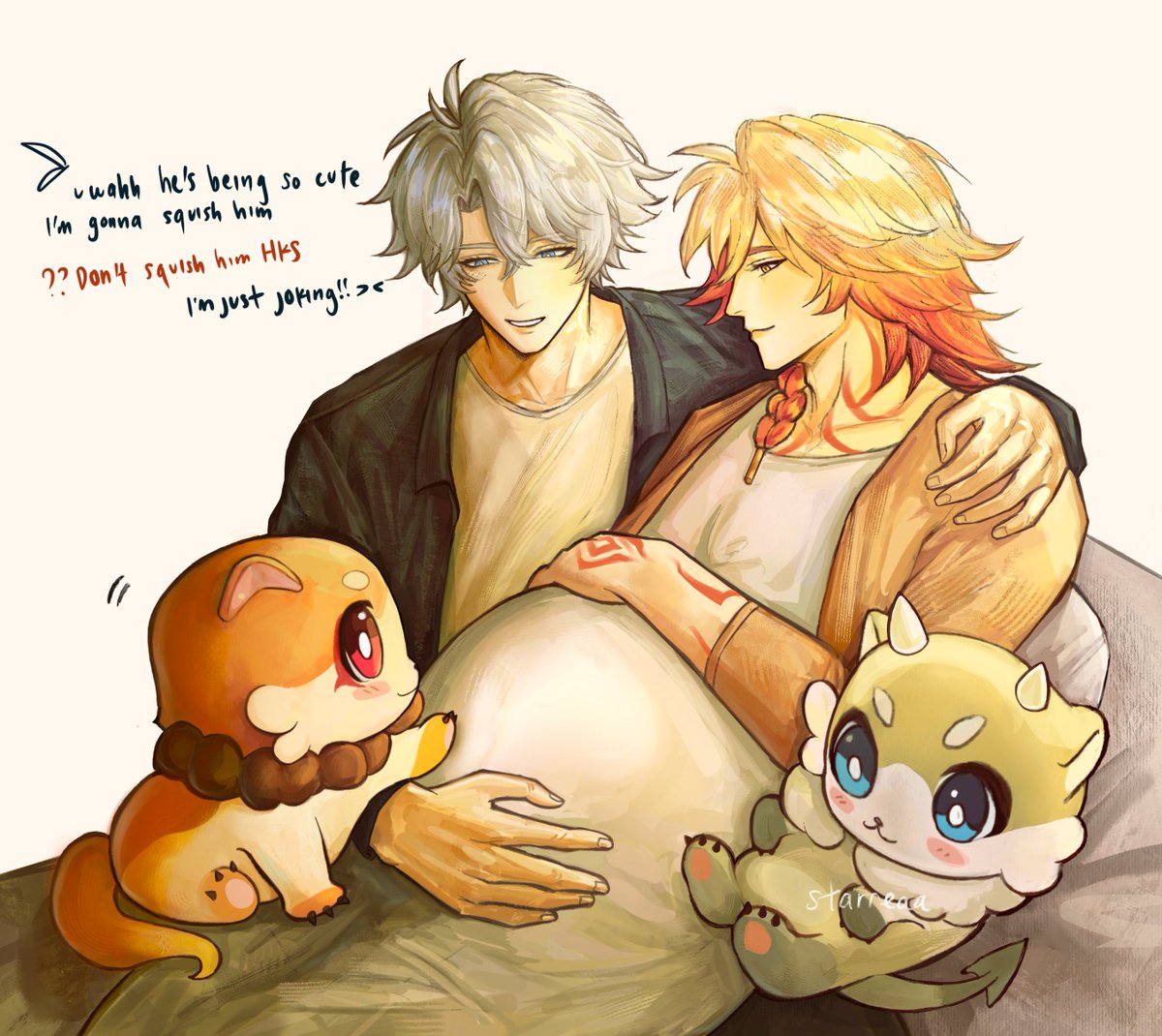 Starreaaa's tweet photo. #phaidei from pregdei week https://t.co/i1UQI1nxw0