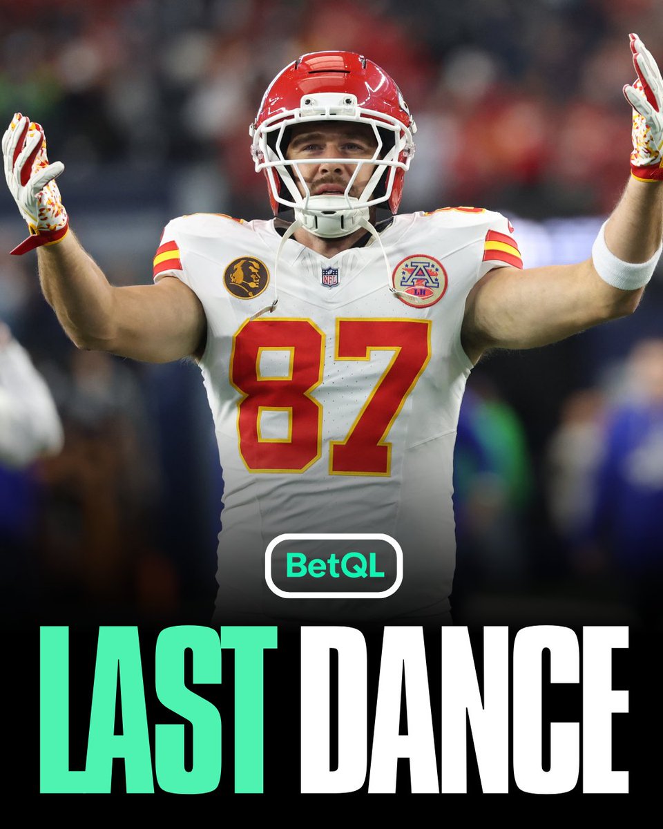 betqlapp's tweet photo. The three-time Super Bowl champion is officially gearing up for his 14th NFL season, but the internet is buzzing with speculation that this could be the finale for the Kansas City Chiefs legend!

#TravisKelce #NFL https://t.co/B1vS9XqI7g