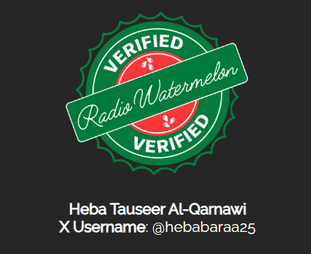 Radio Watermelon tweet media