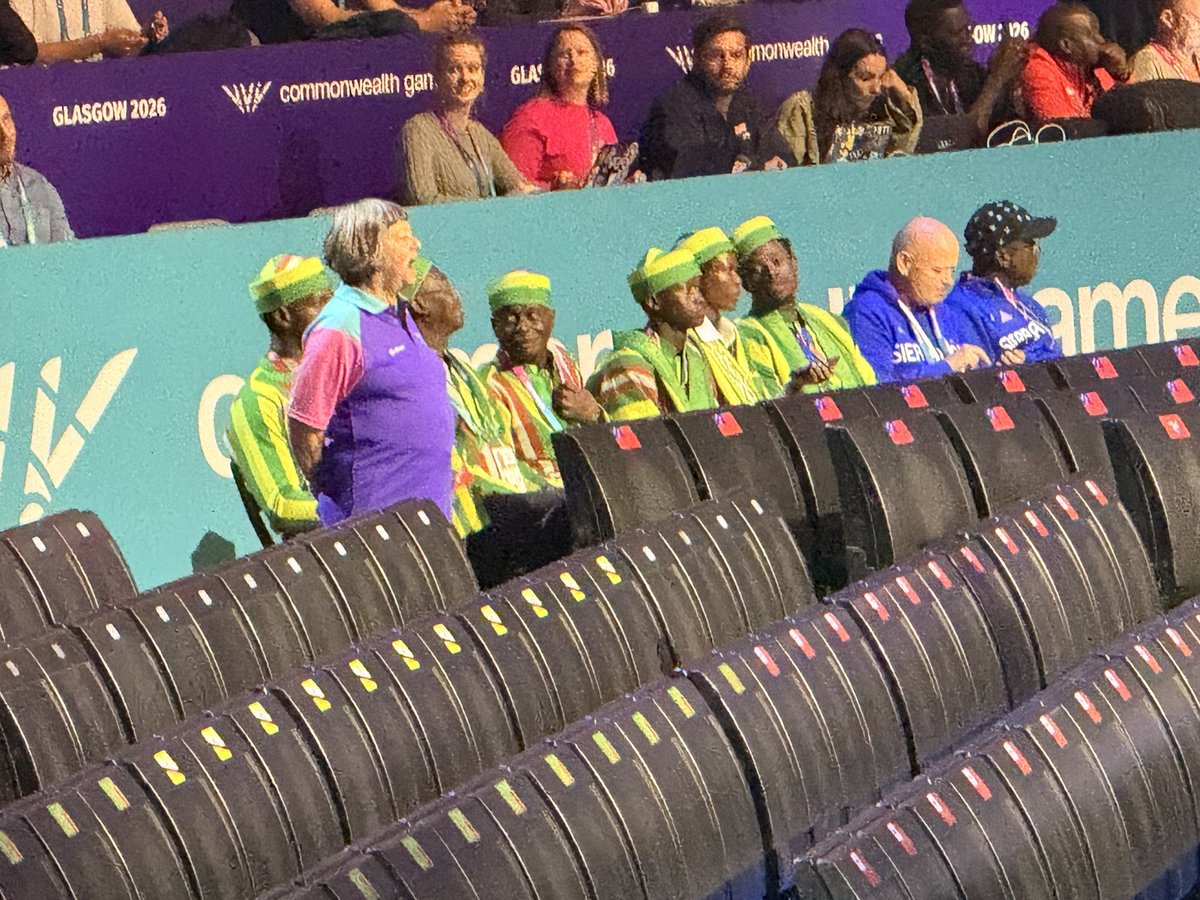 hctogolondon's tweet photo. Pour sa première participant aux jeux du Commonwealth depuis son adhésion à l’organisation en 2022, le Togo est représenté par 10 athlètes répartis dans 3 disciplines sportives à savoir: la boxe (02), le judo (03) et l’athlètisme (05).  

Bonne chance à nos athlètes! https://t.co/mvm8MDyqj1