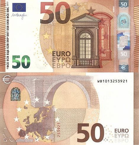 Carosen2's tweet photo. Es verdad que hay algunos del tema de los pájaros que me parecen bonitos pero le doy la vuelta y veo ahí el Parlamento Europeo y se me va toda la ilusión. Es que los otros me transmiten mil veces más. En cualquier caso, firme defensora de los billetes actuales y de su concepto https://t.co/JmiDpg8CSL