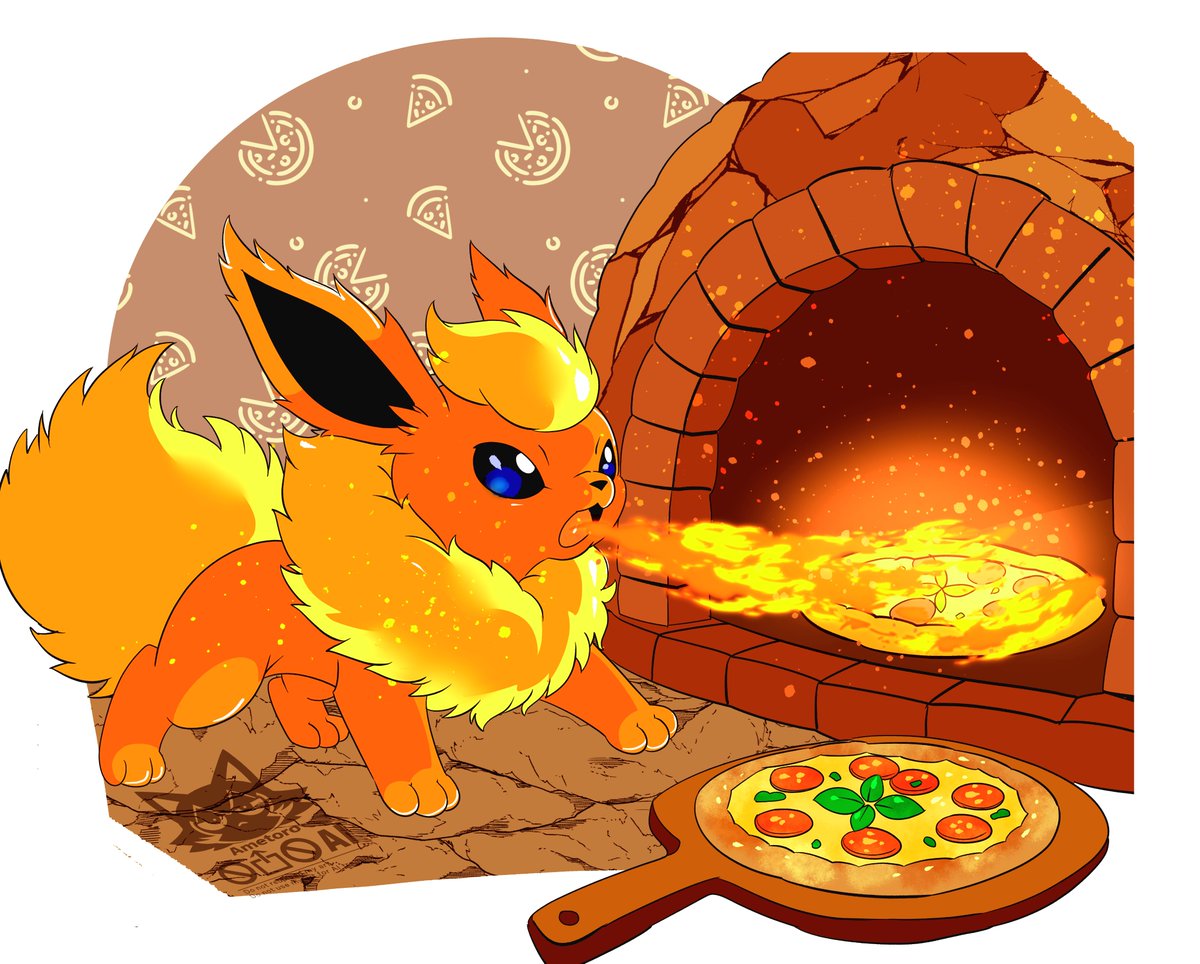 Ametoro_zura's tweet photo. 🍕🔥🔥🔥🔥 https://t.co/5ESZWbToBk