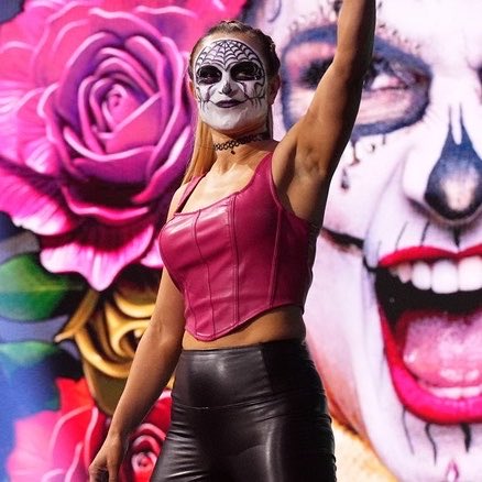 WrestlePurists's tweet photo. As mentioned on WON, Thunder Rosa is not expected to continue with Busted Open and SiriusXM after the WWE Sirius deal. 

It's expected that they will not be covering AEW moving forward.

- @FightfulSelect https://t.co/wJ1VOeKnR0