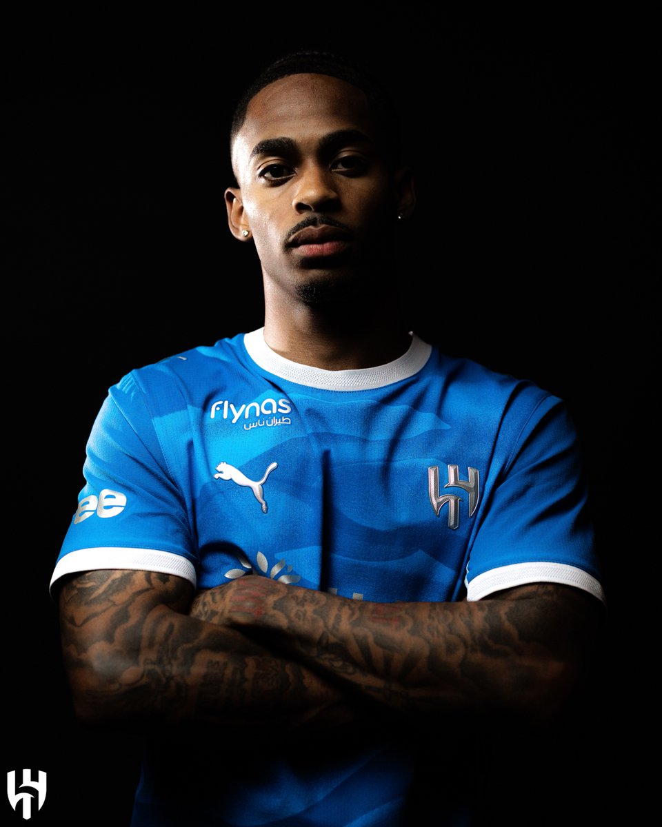 Alhilal_FC's tweet photo. 💫 جناح جديد في كتيبة الزعيم 💙 https://t.co/ZZsyOKPw8f