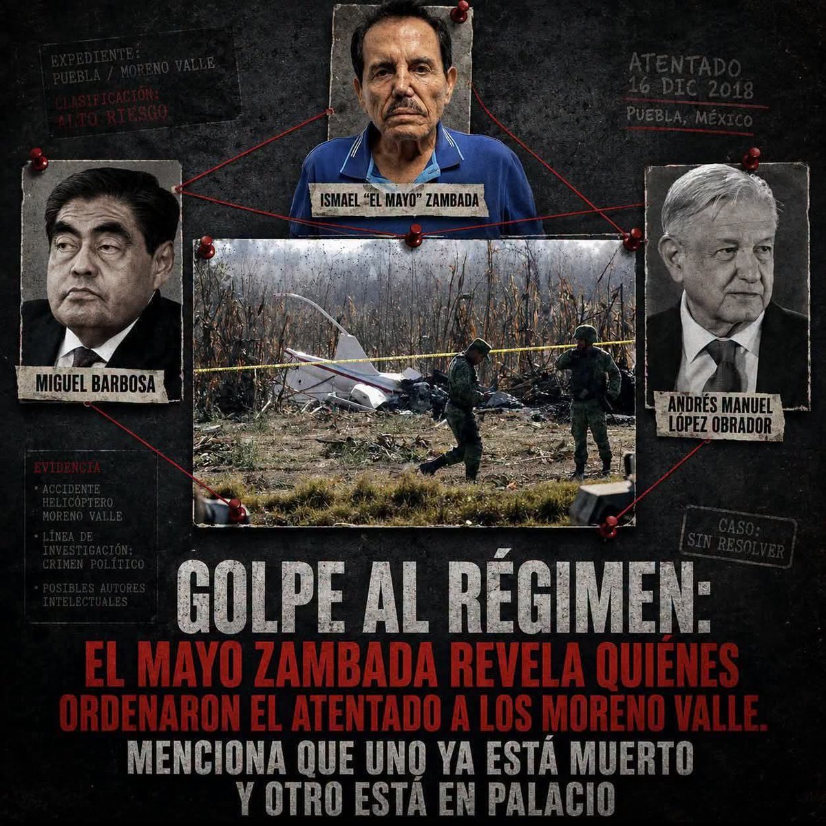 stahl_walter's tweet photo. Asesinos miembros del narcogobierno de la narcosecta morena https://t.co/8djVj6Q92F