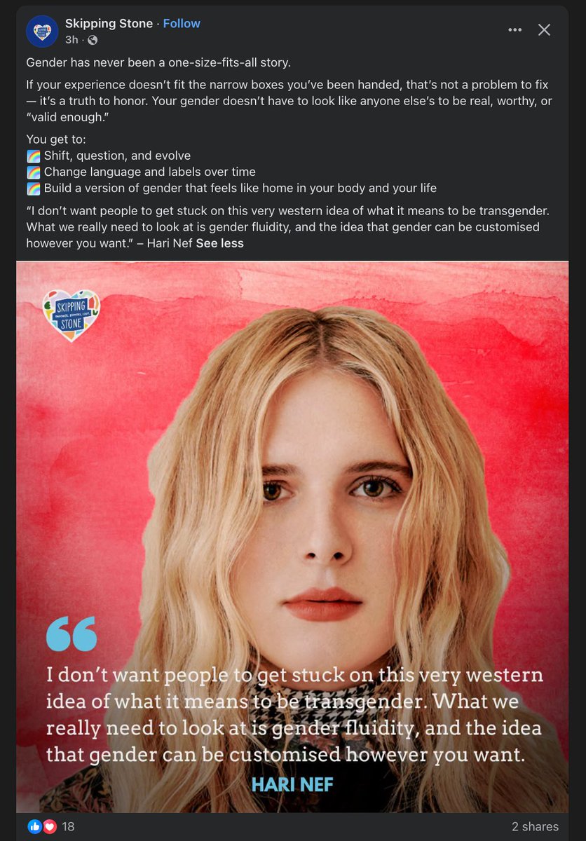 canadian female human tweet media