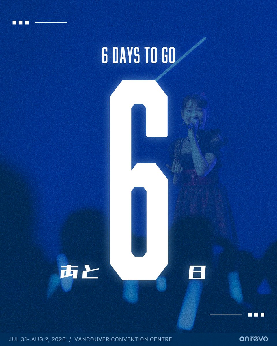 AnimeRevCanada's tweet photo. 🗓️T-6 Days #ARV2026 #Countdown

Cosplayers! Are your props event-ready?

🗡️🏹 ALL WEAPONS AND LARGE PROPS MUST BE INSPECTED BEFORE ENTRY🛡️

Please carefully read our Props/Weapons Policy and Rules &amp; Regulations for appropriate materials and attire. 

あと6日 https://t.co/tCSJUo9g6b