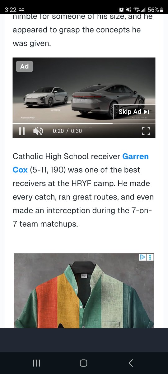 garrencox18's tweet photo. Thank you @WillVapreps for the Rivals account and write up truly blessed. https://t.co/VA4NJwaa63