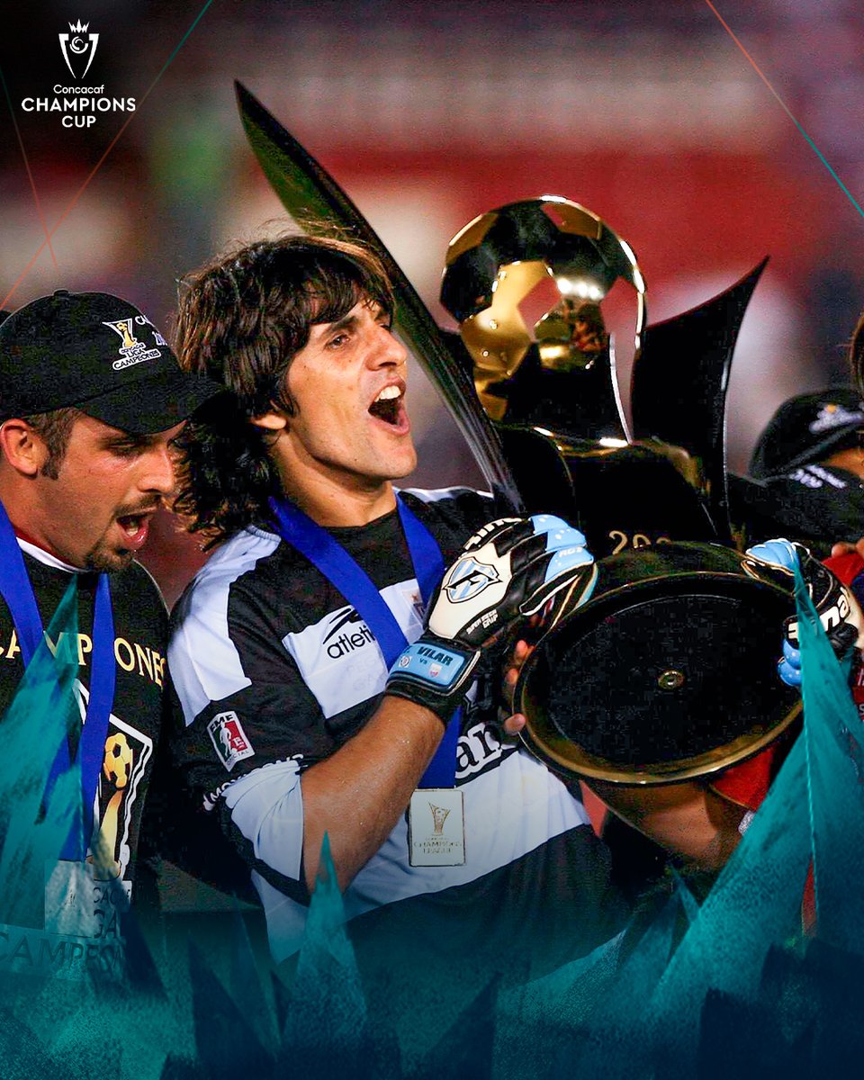 Concacaf Champions Cup tweet media